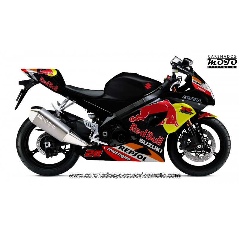 Suzuki GSX-R 1000 2005-2006
