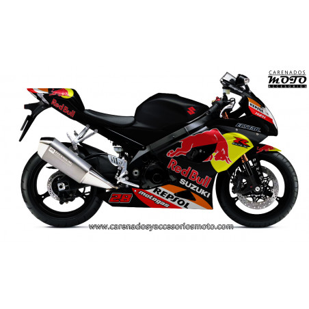 Suzuki GSX-R 1000 2005-2006