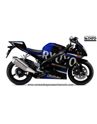 Suzuki GSX-R 1000 2005-2006
