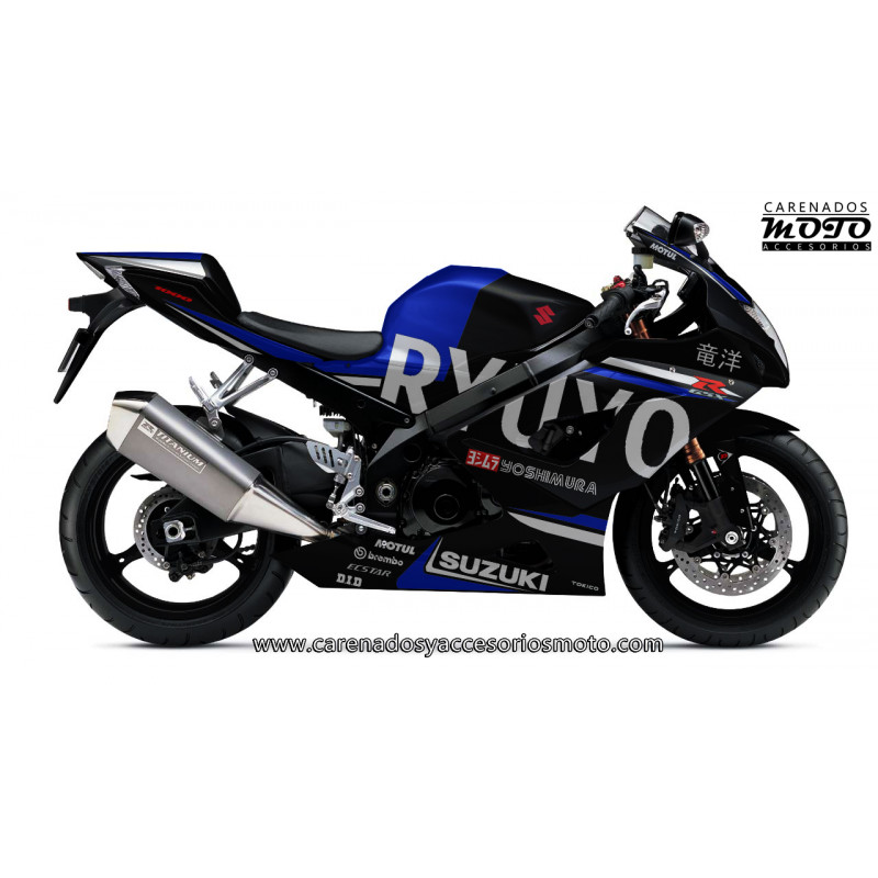 Suzuki GSX-R 1000 2005-2006