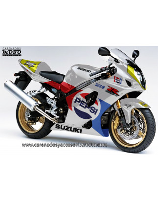 Suzuki GSX-R 1000 2003-2004