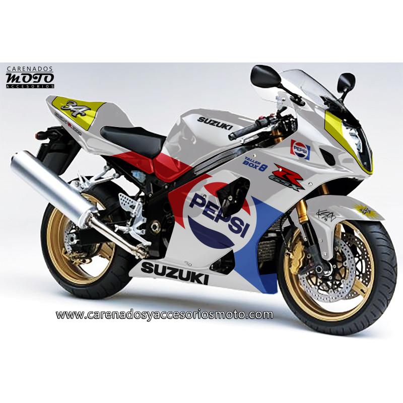 Suzuki GSX-R 1000 2003-2004 Suzuki GSX-R 1000 2003-2004