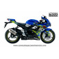 Suzuki GSX-R 600 2011-2019 Suzuki GSX-R 600 2011-2019