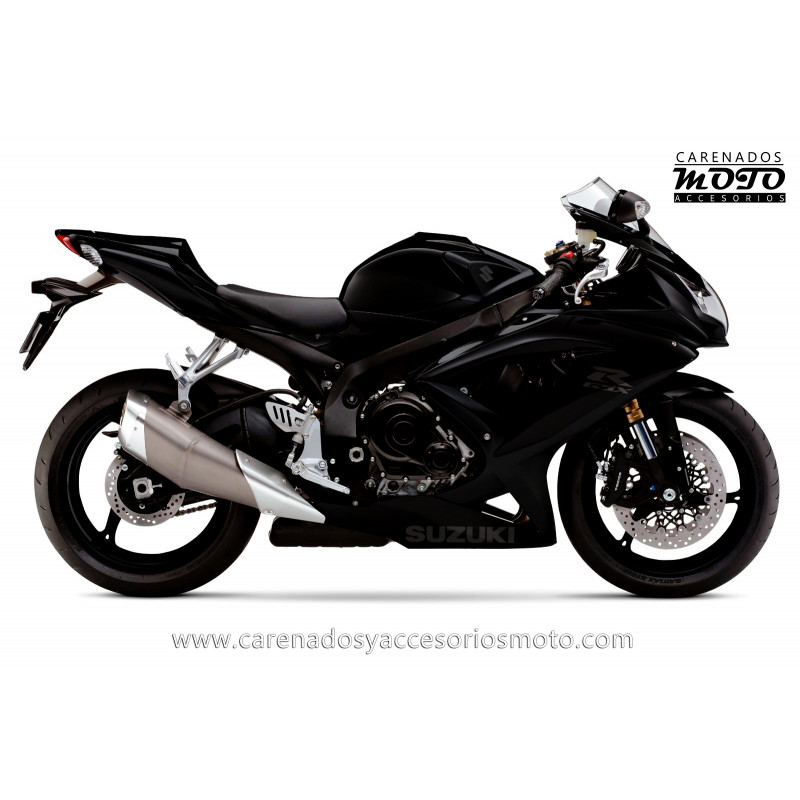 Suzuki GSX-R 600 2008-2010 Suzuki GSX-R 600 2008-2010