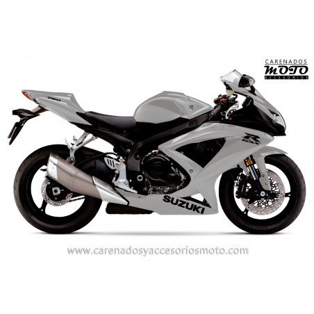 Suzuki GSX-R 600 2008-2010