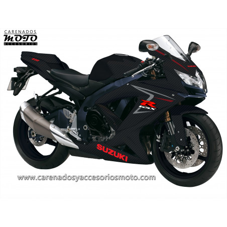 Suzuki GSX-R 600 2008-2010