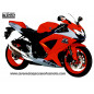 Suzuki GSX-R 600 2008-2010 Suzuki GSX-R 600 2008-2010