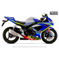 Suzuki GSX-R 600 2008-2010