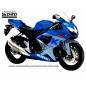 Suzuki GSX-R 600 2008-2010