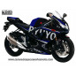 Suzuki GSX-R 600 2008-2010 Suzuki GSX-R 600 2008-2010