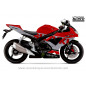 Suzuki GSX-R 600 2008-2010