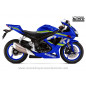 Suzuki GSX-R 600 2008-2010