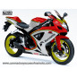 Suzuki GSX-R 600 2006-2007 Suzuki GSX-R 600 2006-2007