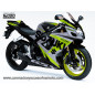 Suzuki GSX-R 600 2006-2007 Suzuki GSX-R 600 2006-2007