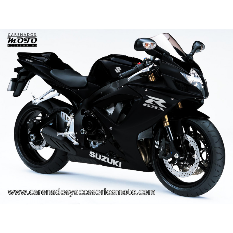 Suzuki GSX-R 600 2006-2007