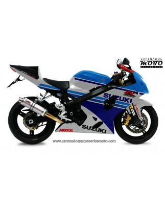 Suzuki GSX-R 600 2004-2005