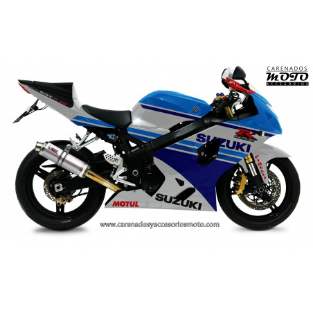 Suzuki GSX-R 600 2004-2005