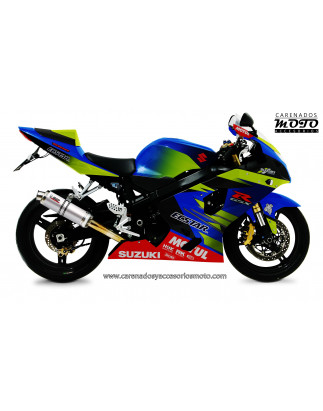 Suzuki GSX-R 600 2004-2005