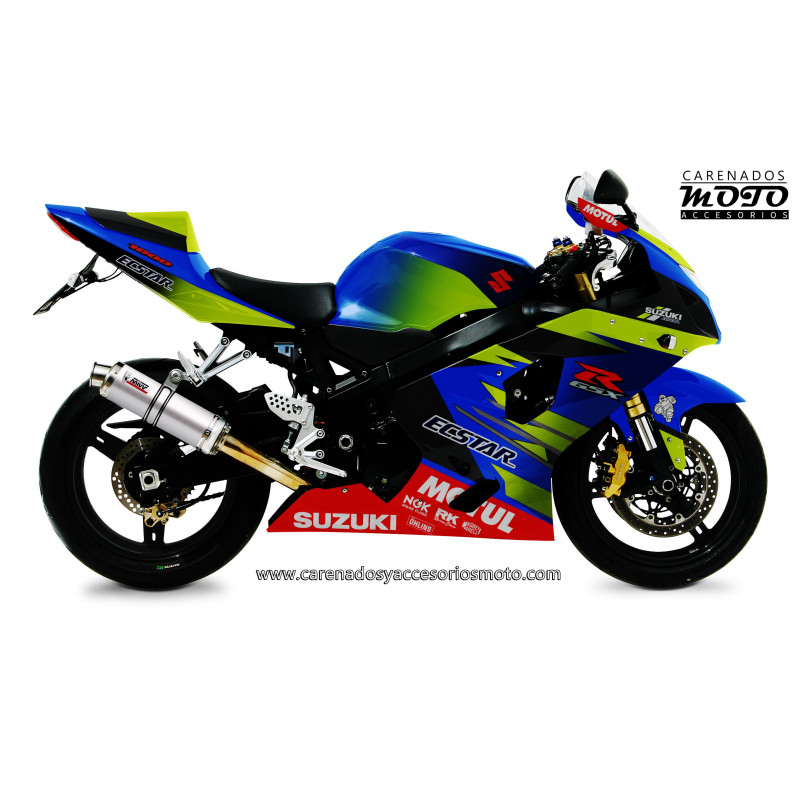 Suzuki GSX-R 600 2004-2005