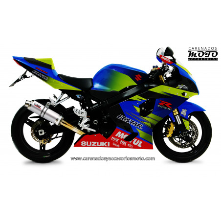 Suzuki GSX-R 600 2004-2005