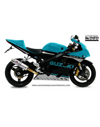 Suzuki GSX-R 600 2004-2005