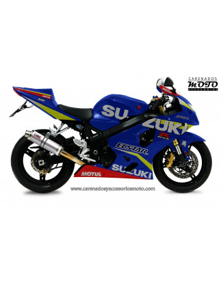 Suzuki GSX-R 600 2004-2005