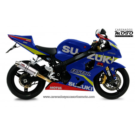 Suzuki GSX-R 600 2004-2005