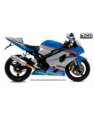 Suzuki GSX-R 600 2004-2005