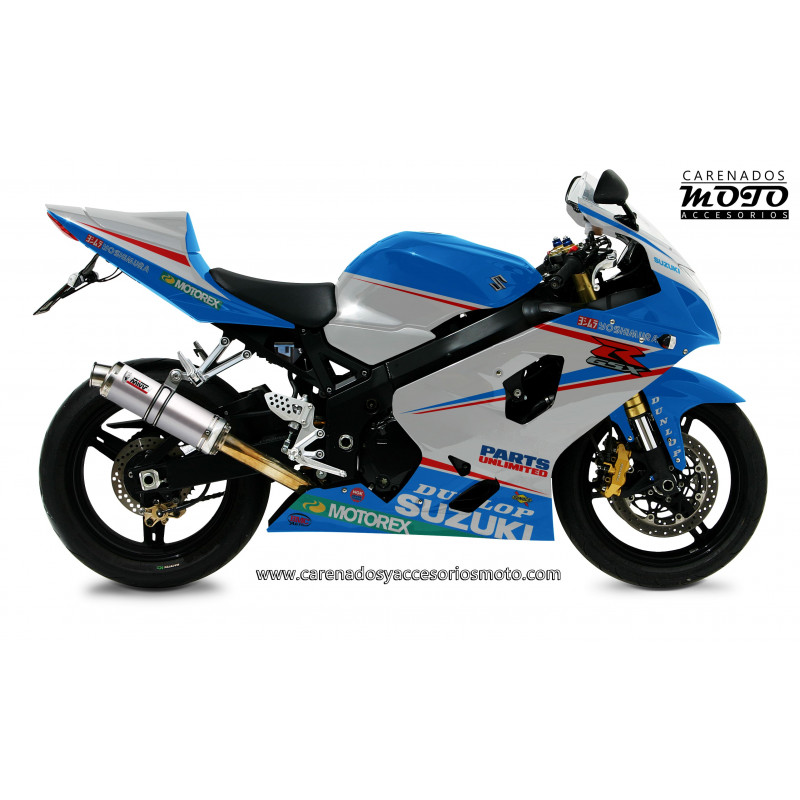 Suzuki GSX-R 600 2004-2005