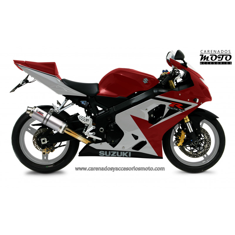 Suzuki GSX-R 600 2004-2005