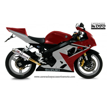 Suzuki GSX-R 600 2004-2005
