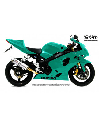 Suzuki GSX-R 600 2004-2005