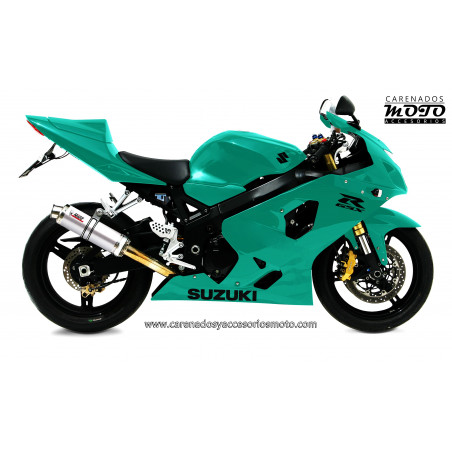 Suzuki GSX-R 600 2004-2005