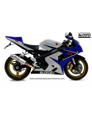 Suzuki GSX-R 600 2004-2005
