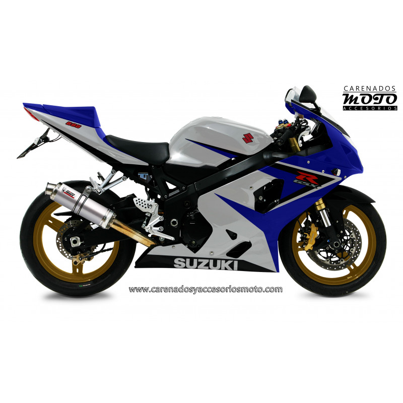 Suzuki GSX-R 600 2004-2005