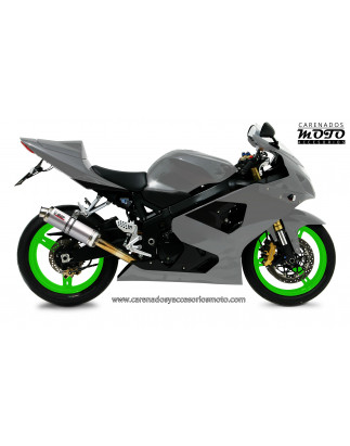 Suzuki GSX-R 600 2004-2005