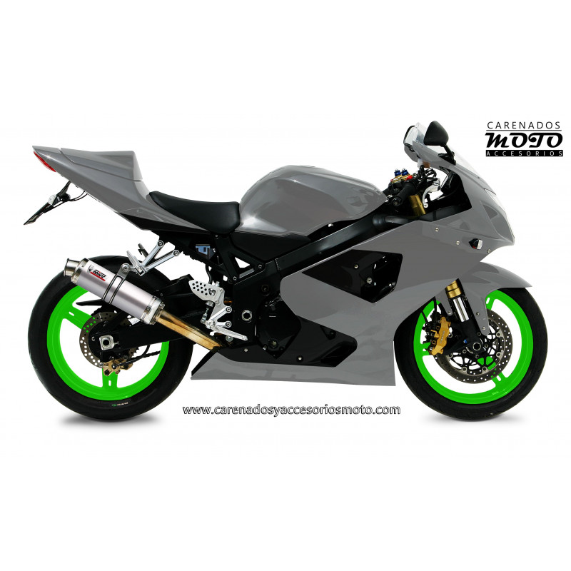 Suzuki GSX-R 600 2004-2005