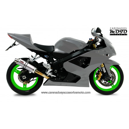 Suzuki GSX-R 600 2004-2005