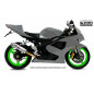 Suzuki GSX-R 600 2004-2005