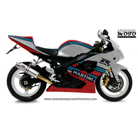 Suzuki GSX-R 600 2004-2005