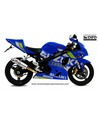 Suzuki GSX-R 600 2004-2005