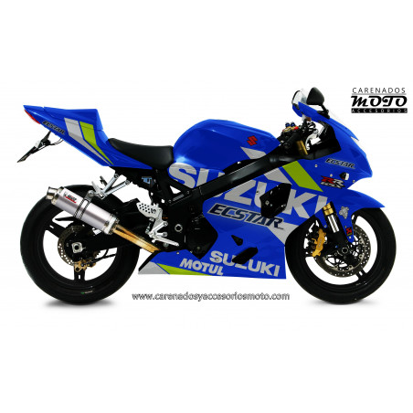 Suzuki GSX-R 600 2004-2005