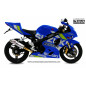 Suzuki GSX-R 600 2004-2005