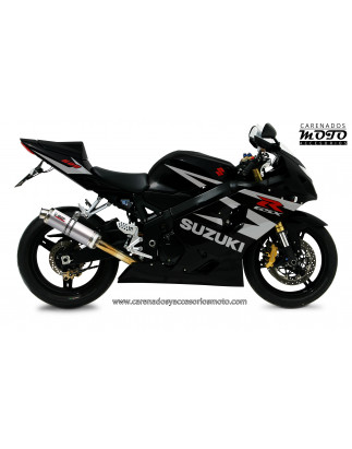 Suzuki GSX-R 600 2004-2005
