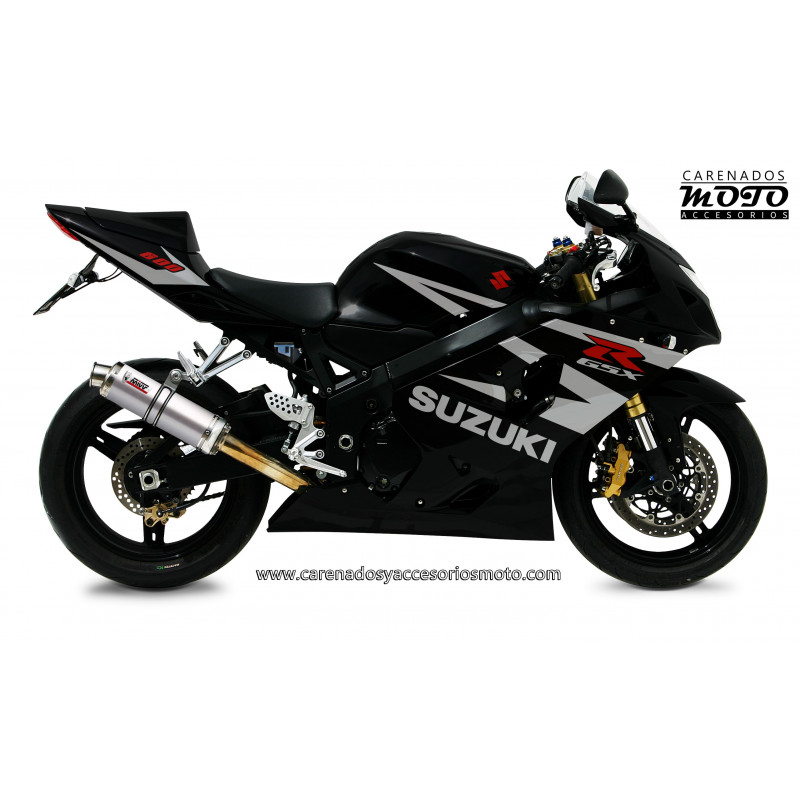 Suzuki GSX-R 600 2004-2005