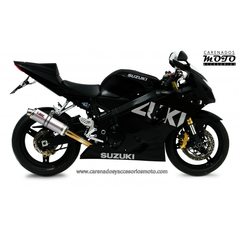Suzuki GSX-R 600 2004-2005