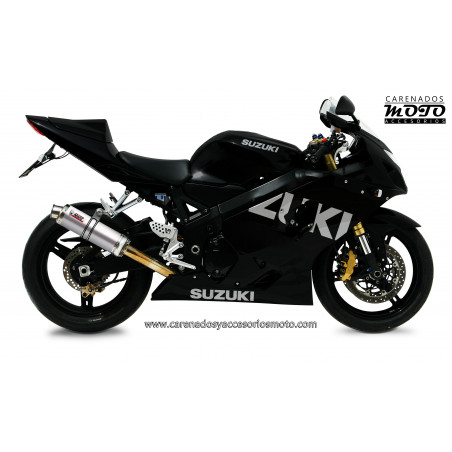 Suzuki GSX-R 600 2004-2005