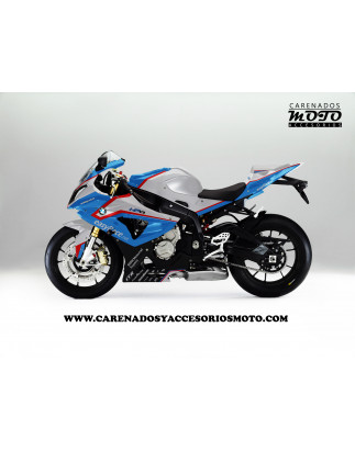 BMW S1000RR 2009-2014