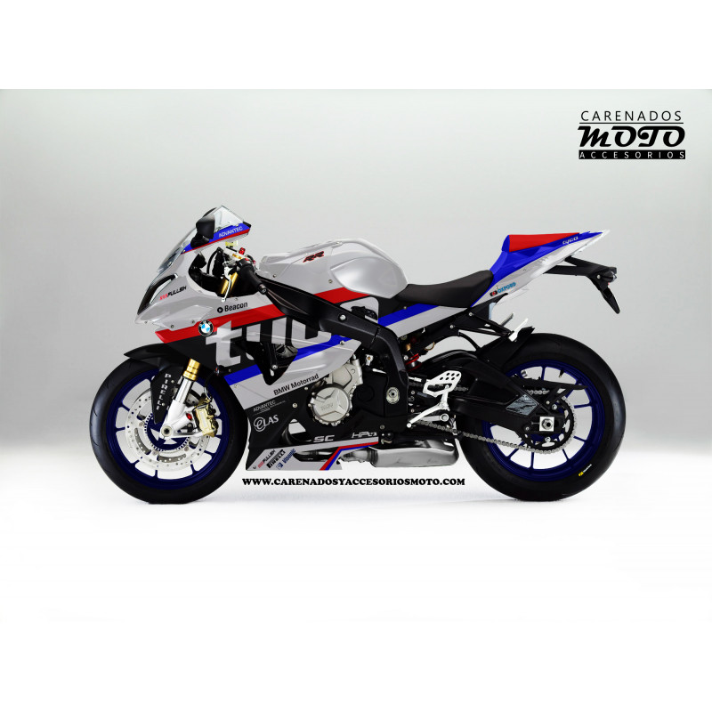 BMW S1000RR 2009-2014