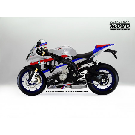 BMW S1000RR 2009-2014
